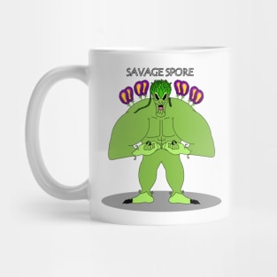 Adult Savage Spore Mug